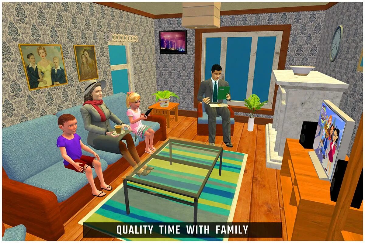 Игру бабка симулятор. Гренни симулятор. family simulator game. granny simulator по сети. игры с бабушкой дома.