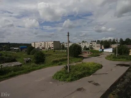 Тихвин горка