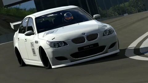 Assetto corsa bmw m5