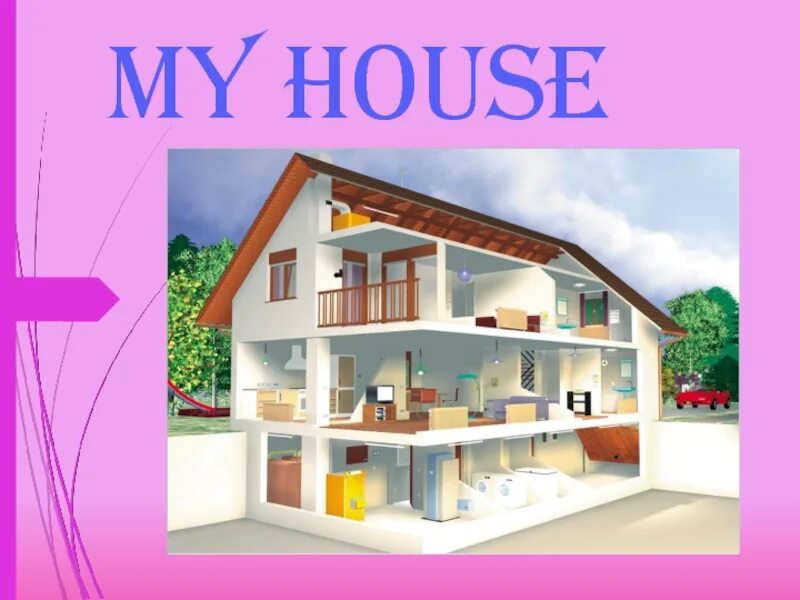 My House. My House Flat презентация. Презентация House. Презентация по английскому языку на тему my House.