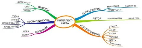 Объясните что такое интеллект
