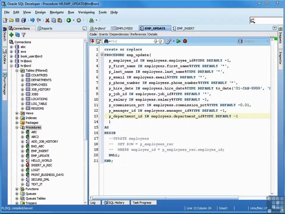 Oracle c programming. Oracle программа. sql программа. программа оракл бухгалтерия.