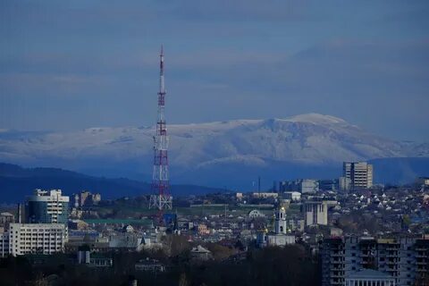 Симферополь владикавказ