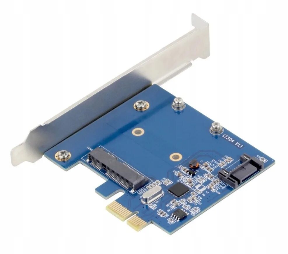 Pci e x1 ssd. Адаптер PCI-E x1 sata3. Плата расширения PCI-E x1 sata3. Адаптер PCI-E SATA 3. MSATA на PCI-E 1x.