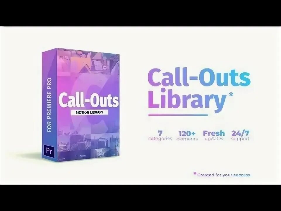 Motion library. Motion library