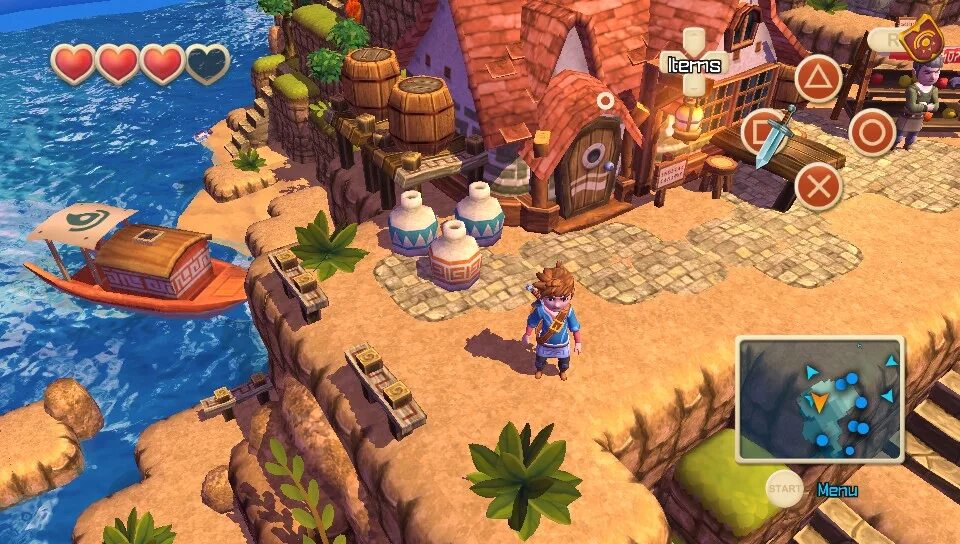 Oceanhorn Monster of Uncharted Seas PS Vita. Oceanhorn PS Vita. Oceanhorn 2. Oceanhorn: Monster of Uncharted Seas. Игры приключения том