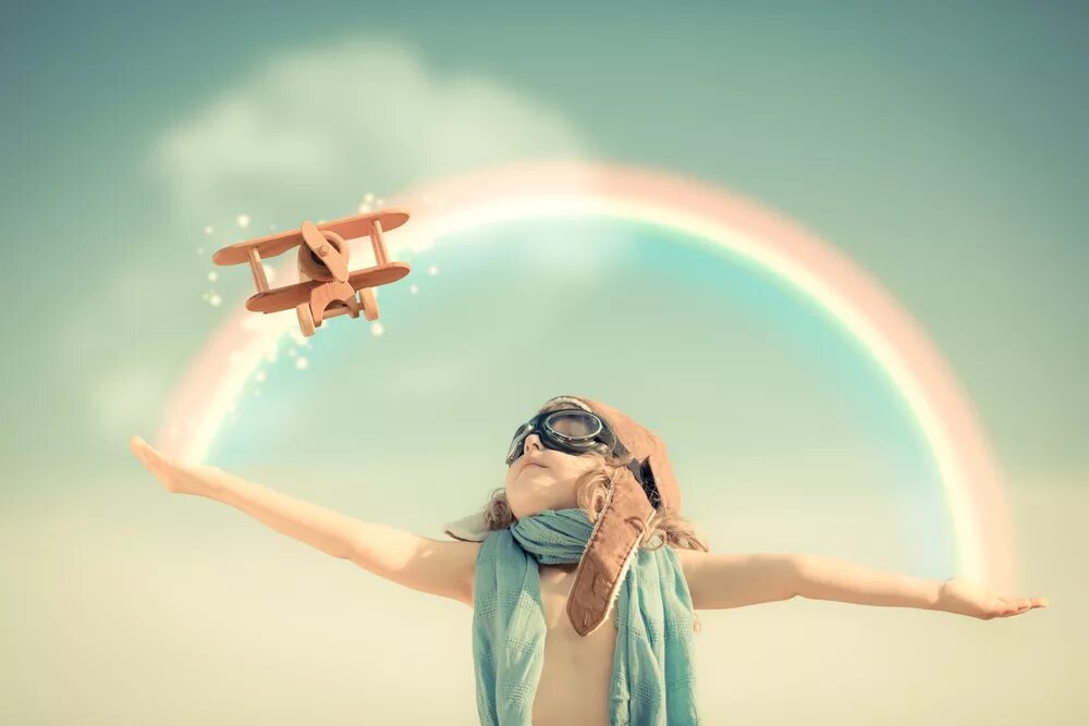 Use imagination