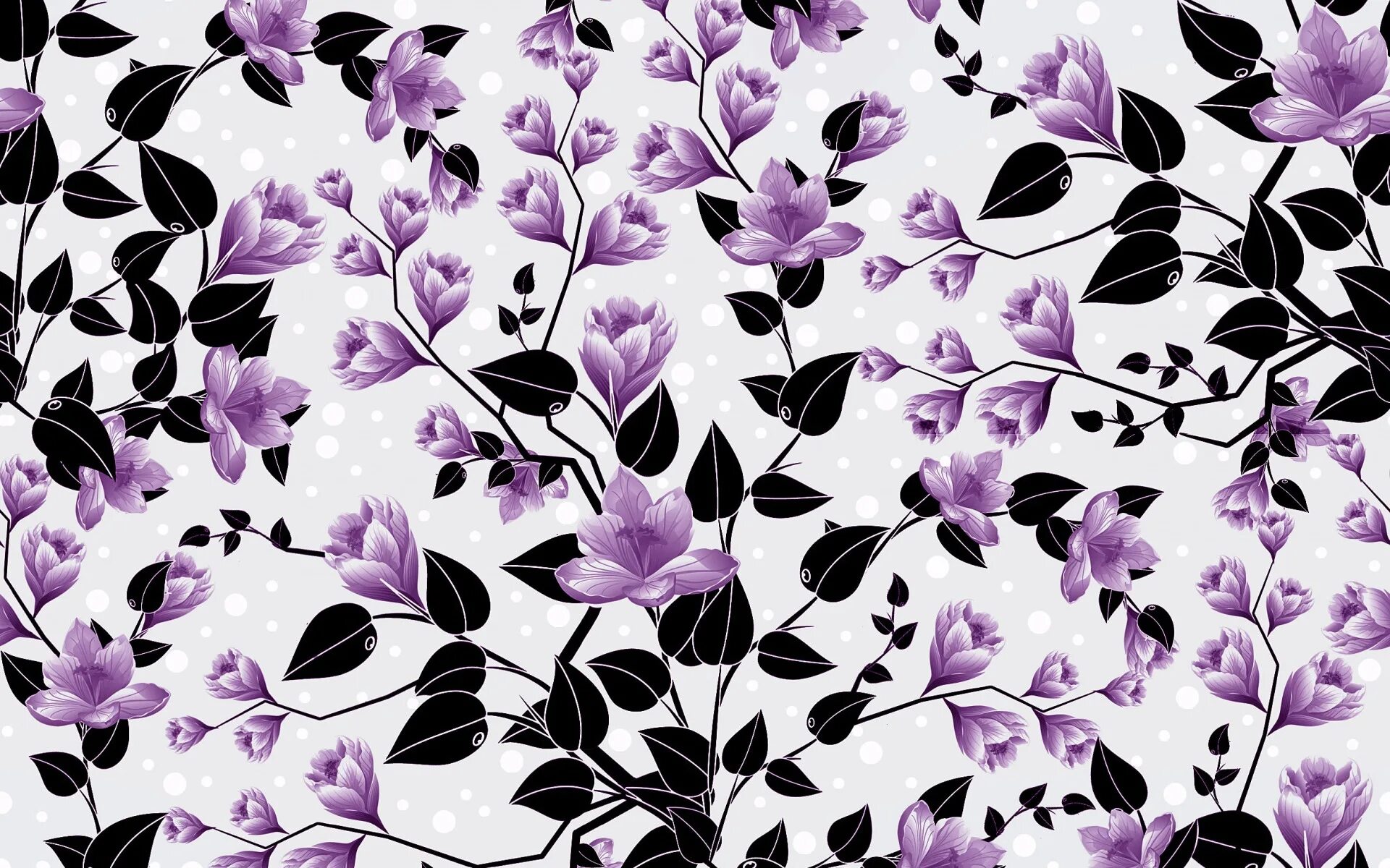 Flower pattern