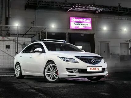 Drive2 mazda