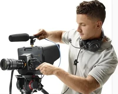 Camera studio