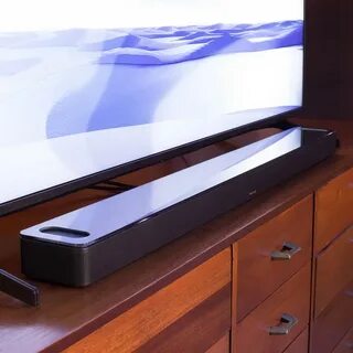 Bose smart soundbar