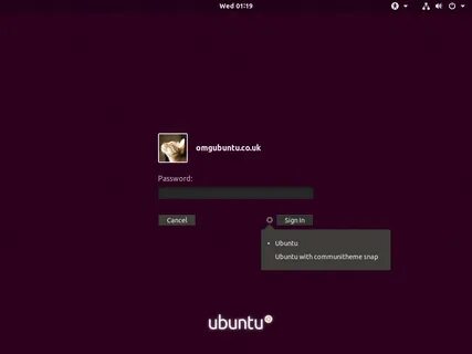Lightdm