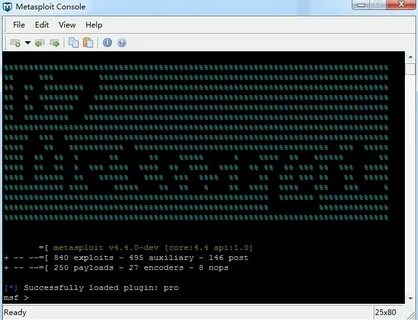 Metasploit