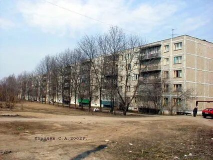 Тракторная улица 9