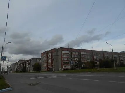 Любецкая череповец