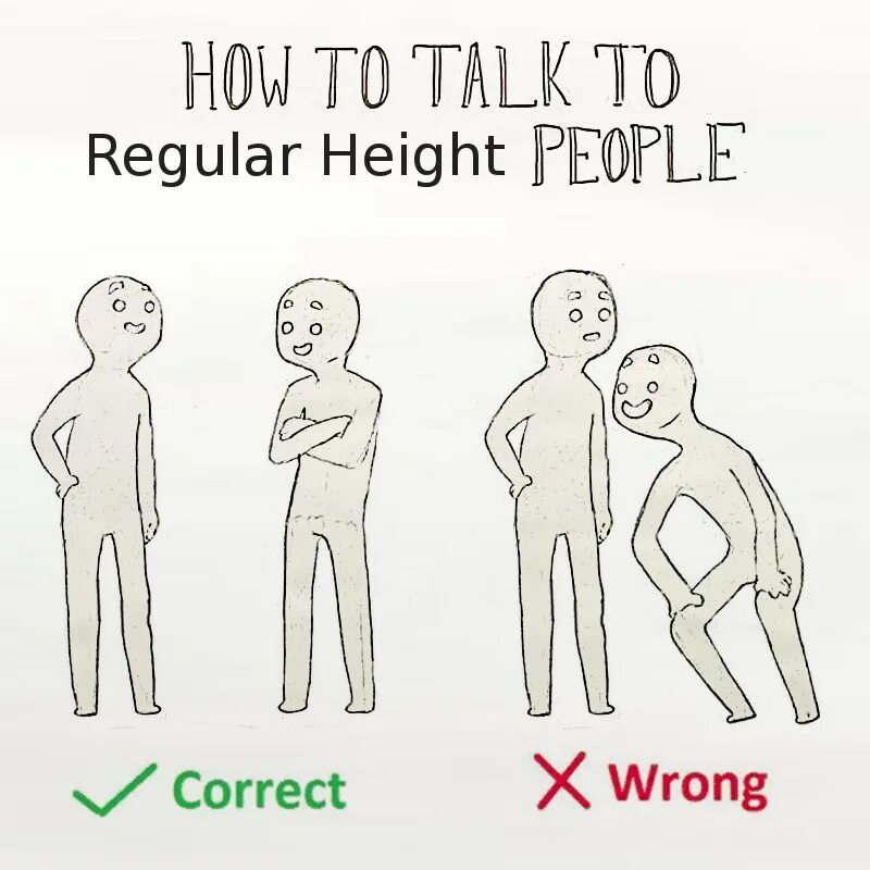 How people