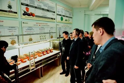 Гос агро