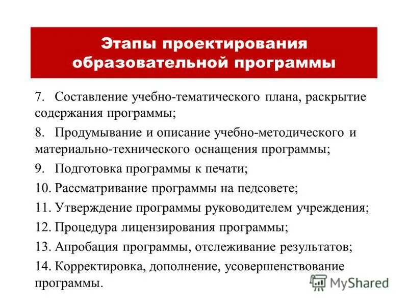 Особенность оп по мнению профессионального сообщества. Дисциплины в проектировании. Проектирование образовательных программ. Проектирование педагогического процесса. Конструирование образовательной программы.