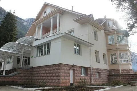 Санаторий нарат
