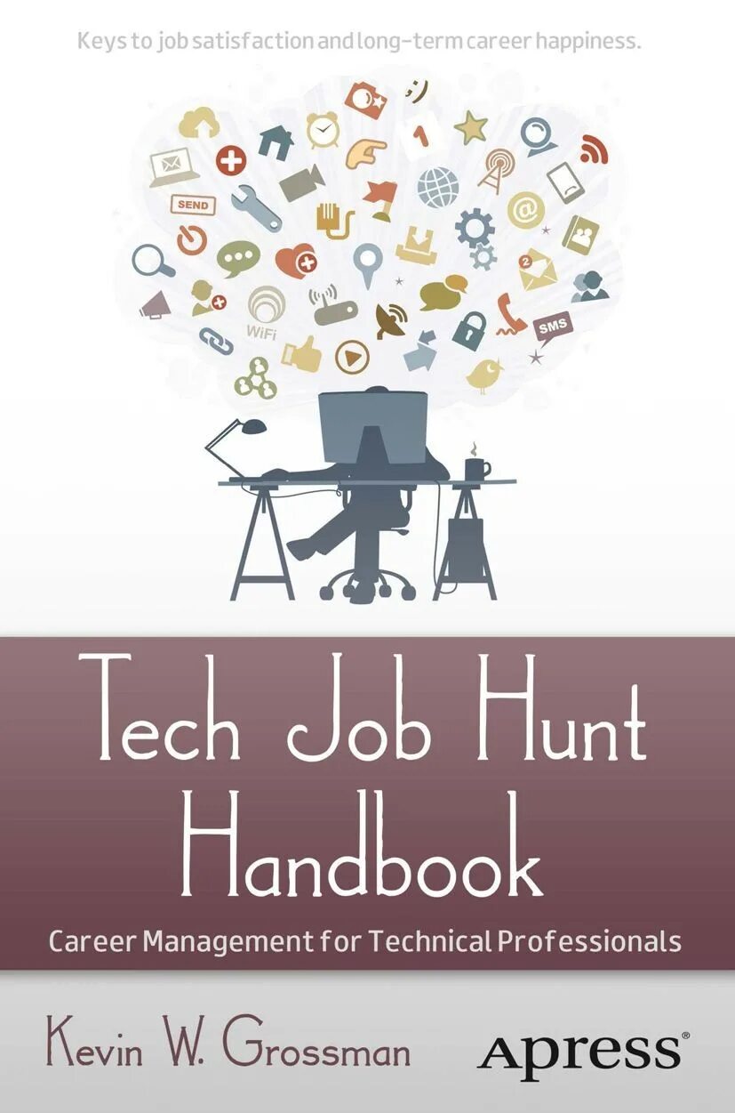 Job Hunting book. Job Hunting учебник. Tech book.