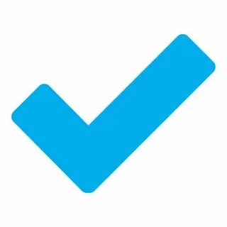 Checking blue