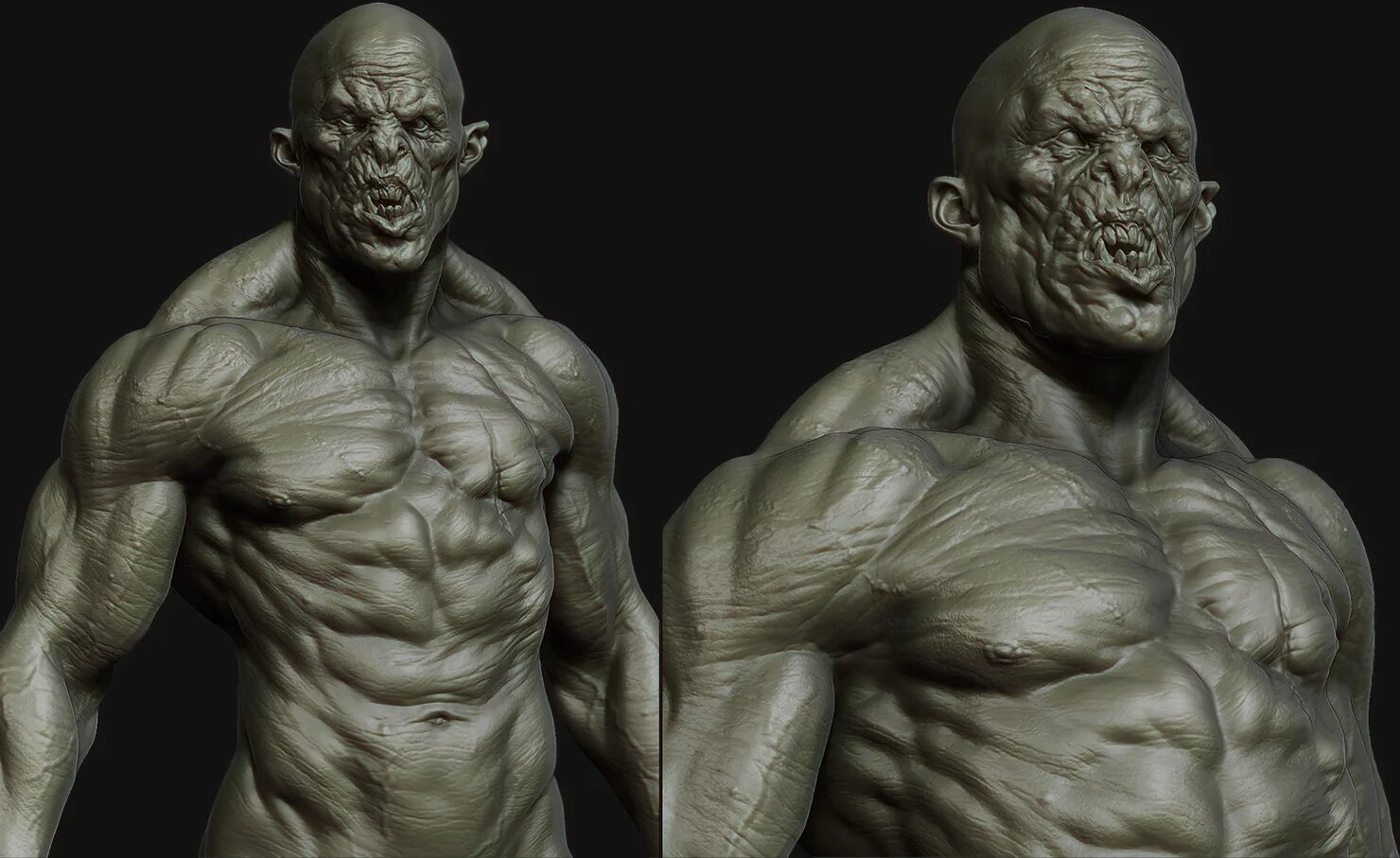 Orc lashing. Анатомия орка вархаммер. Орки рука. Орк варкрафт 3. Зеленый орк.