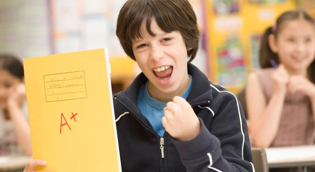 Get good kid