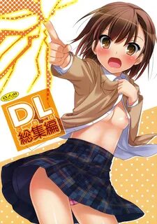 Toaru Kagaku no Railgun - DL - Toaru Soushuuhen (Doujinshi) .