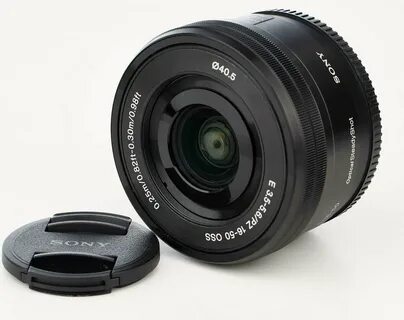 Sony 16 50mm