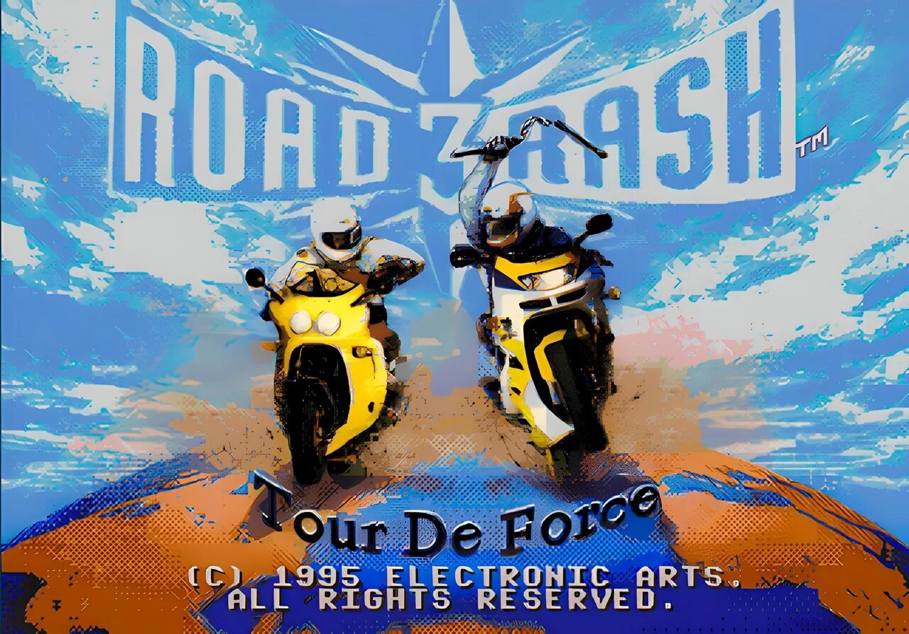 Road Rash 3 - Sega Genesis. Road Rash 3 мотоциклы. Road Rash 3 Sega обложка. Road Rash 3: Tour de Force. Игра на сегу мотоциклы