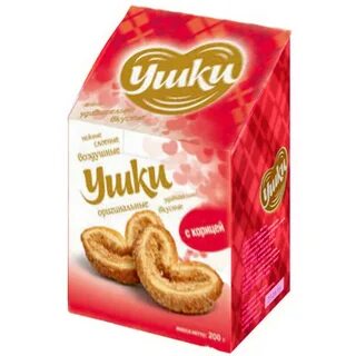 Печень ушки