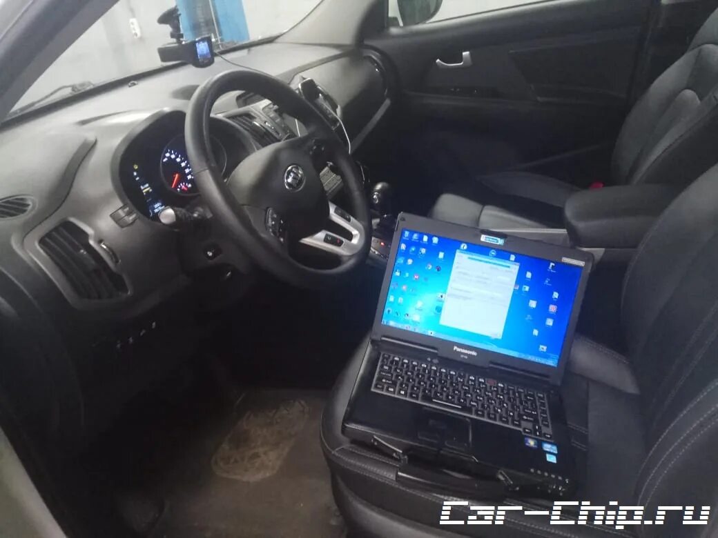 Чип-тюнинг Kia Sportage III 2012 2.0 150ps - MOTOR CHIP на DRIVE2
