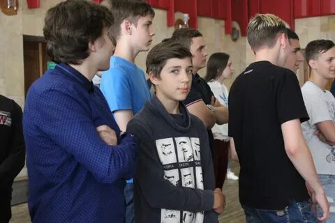 Молодежь ярославль