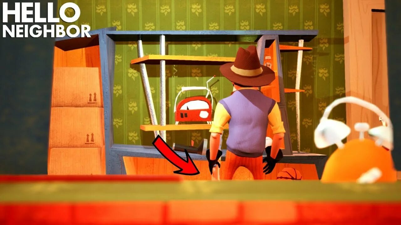 Хелоу мод дб. Hello neighbor дом. хеллоу мод дб.