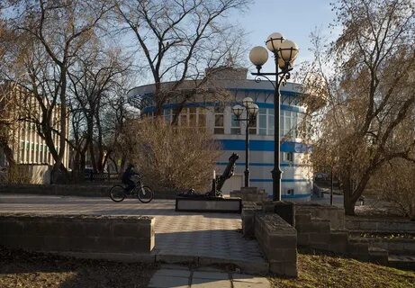 Апрель томск