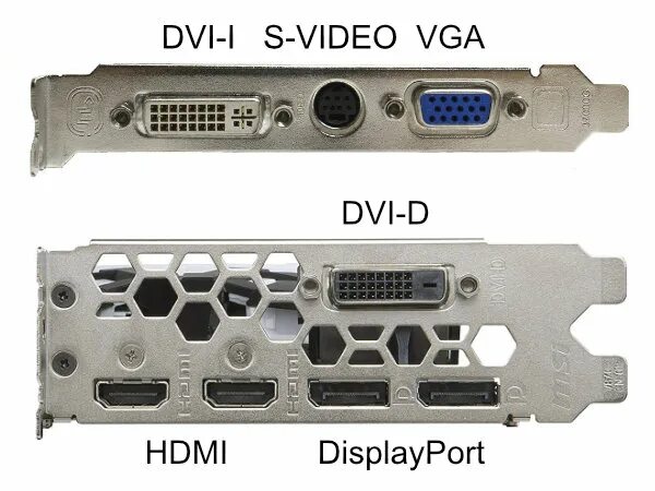 Как называется разъем для видеокарты. Видеокарта с 2 vga выходами. displayport разъем на видеокарте. видеокарта с 5 выходами hdmi. видеокарта 6 hdmi портов.