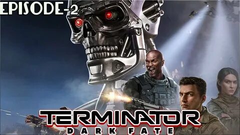 Terminator dark fate defiance we are legion