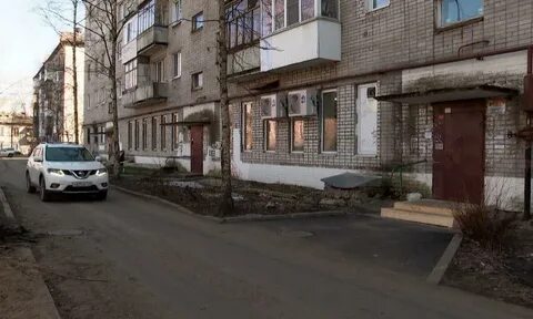 Архангельск октябрьский