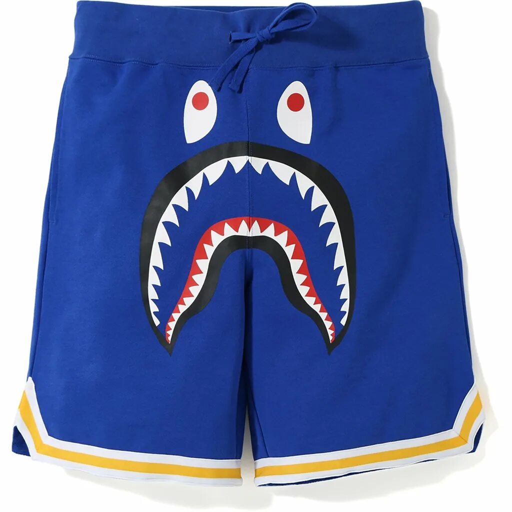 Шорты shark. Bape Shark Blue шорты. Шорты Bape акула. Шорты Bathing Ape. Шорты Bape Shark голубые.