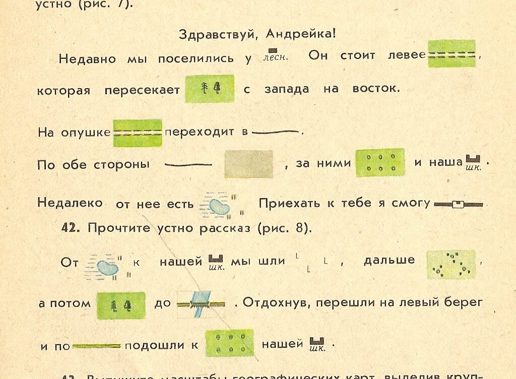 Прочитайте текст пункты на карте города расположенный. Рассказ с условными знаками. Рассказ по географии с условными знаками. Рассказ с использованием условных знаков. Рассказ с топографическими знаками.