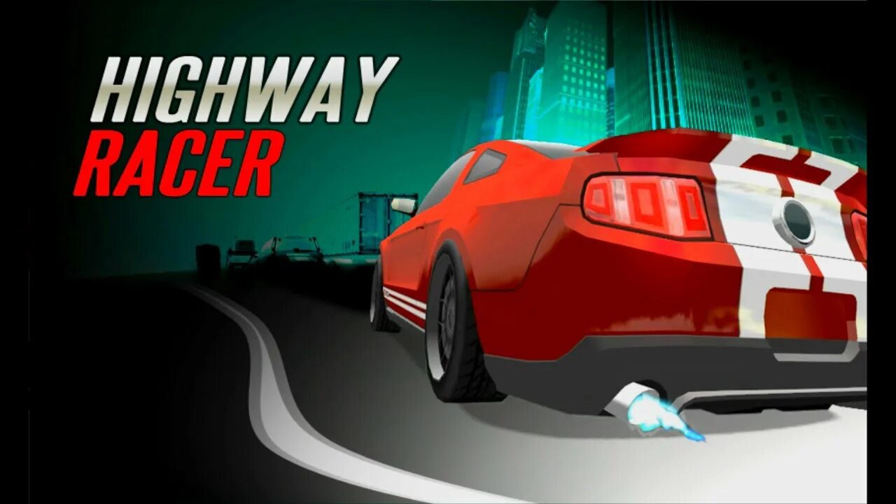 Highway игра. Highway Racer. Highway Racer v.1.24. Игра car highway racing