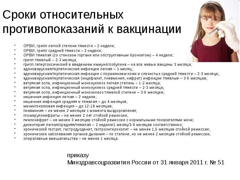 Орви в 3 месяца. Относительные противопоказания к вакцинации. Относительные противопоказания к прививкам. Сроки вакцинации гриппа. Противопоказания от вакцинации от гриппа.