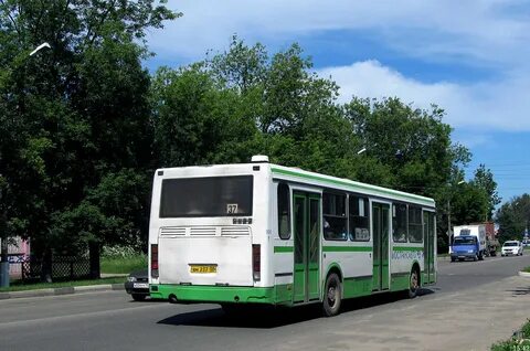 Автобус 444 москва
