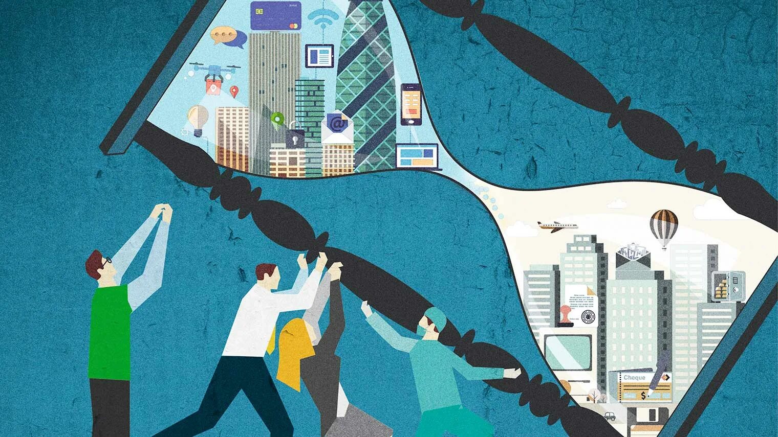 Вперед в будущее. Картина шаг в будущее. рисунок шаг в будущее. открытка в будущее дизайн. человек пытается заглянуть в будущее рисунок.