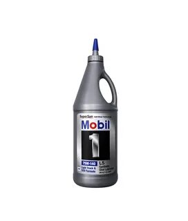 Mobil 75w 90