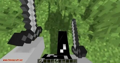 First person minecraft
