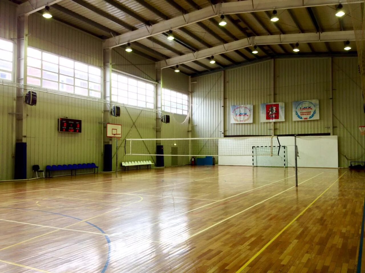 Permanently closed: Capoeira Academy Cordao de Ouro Ekaterinburg, sports club, S