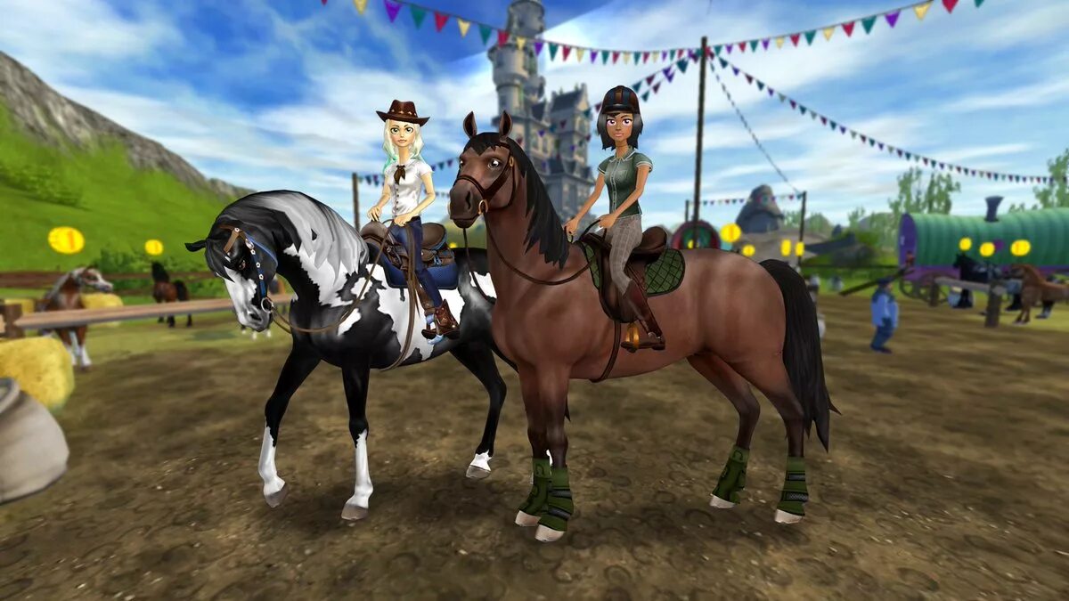 Star stable Horses игра. Стар стейбл лошади. Лошадь в игре Стар стейбл. Гонки в Стар стейбл.