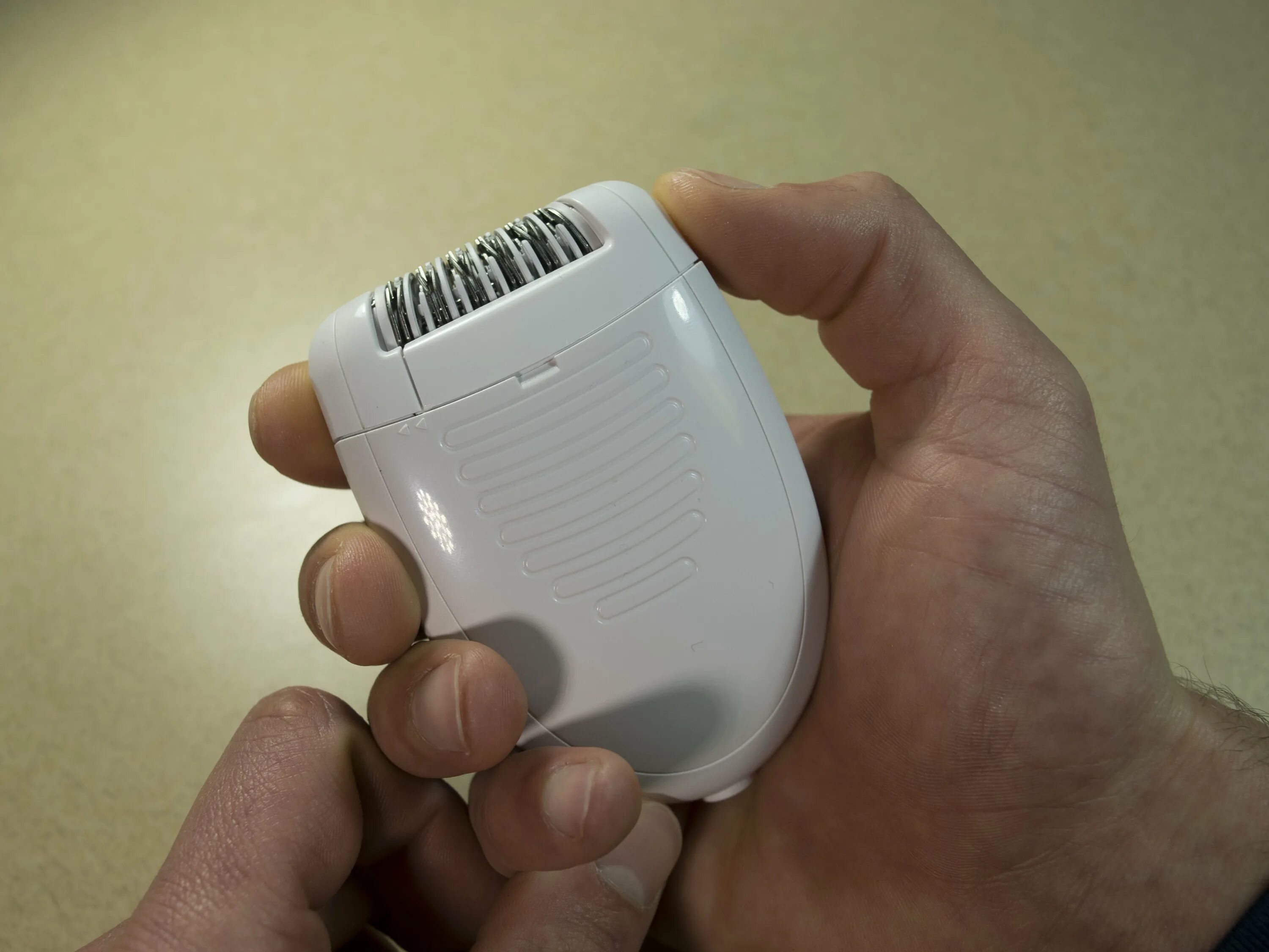 Отзыв о Эпилятор Philips BRE235/00 Просто, но надежно