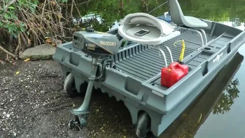 Myboat bass hunter